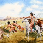 Buffalo Hunters