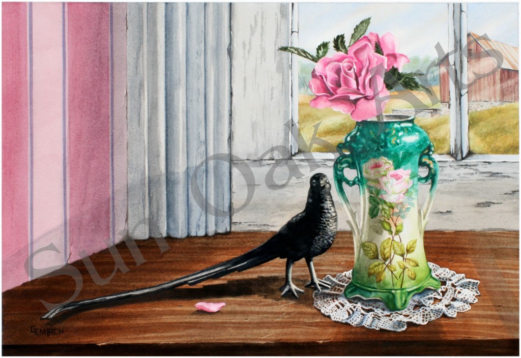 Carrie's Vase
