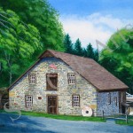 Old Mill Summer