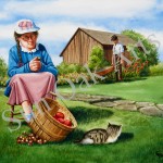 Patricia's Daydream