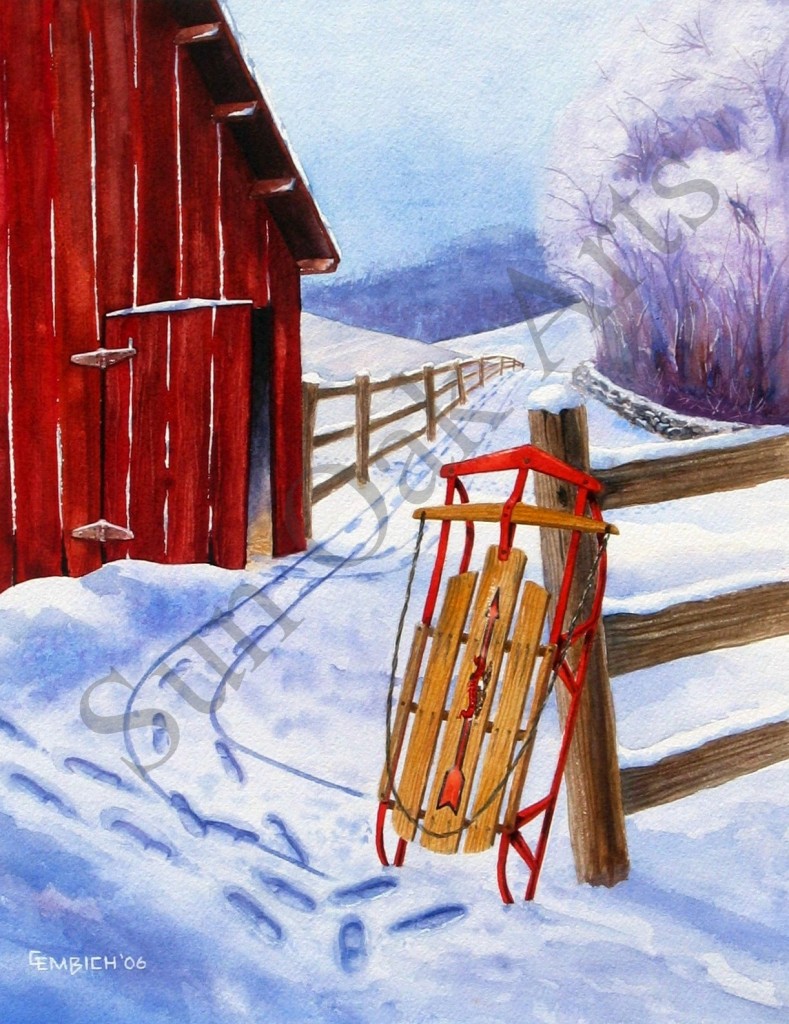 Snow Day
