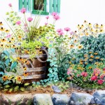 Victorian Garden