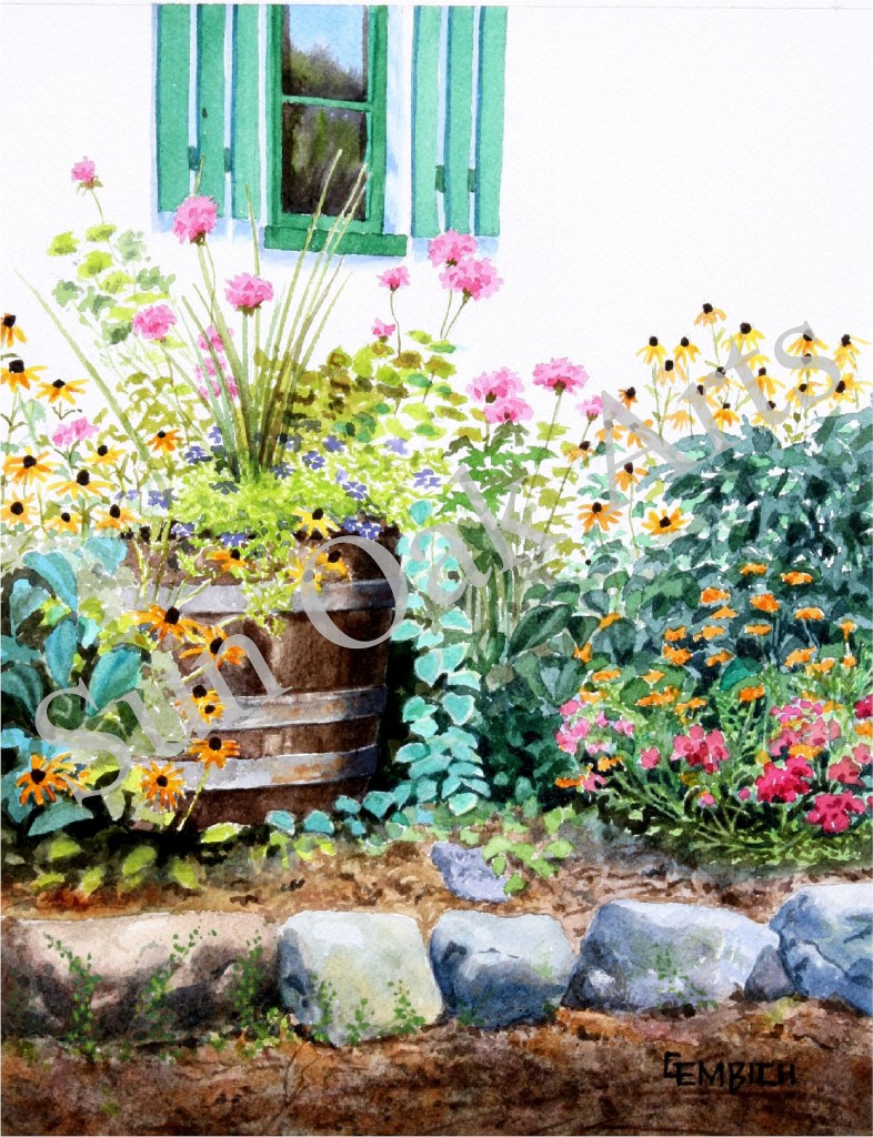 Victorian Garden