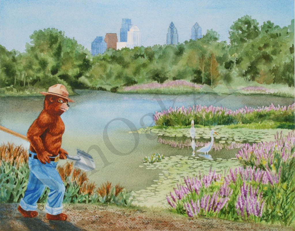 John Heinz National Wildlife Refuge at Tinicum