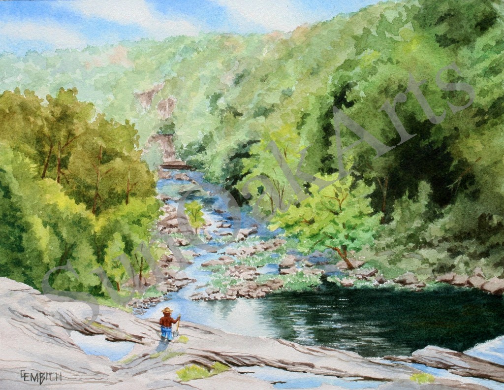 Little River Canyon National Preserve