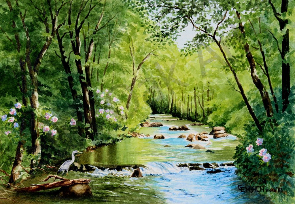 McMichaels Creek