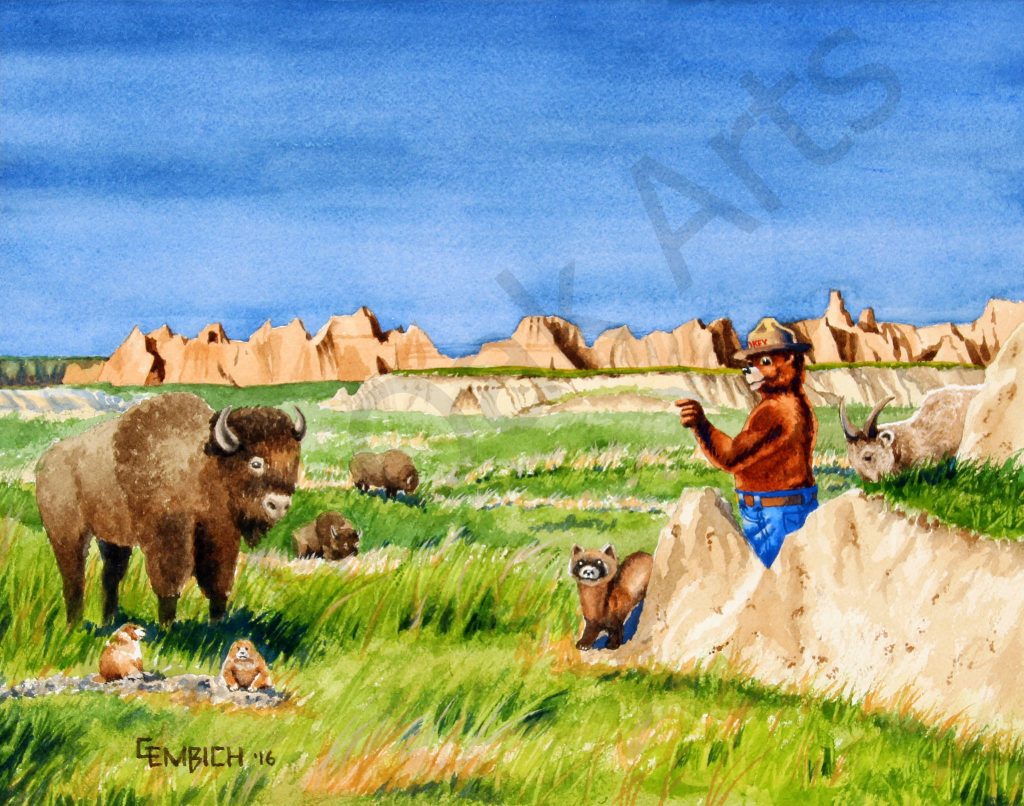 Badlands National Park