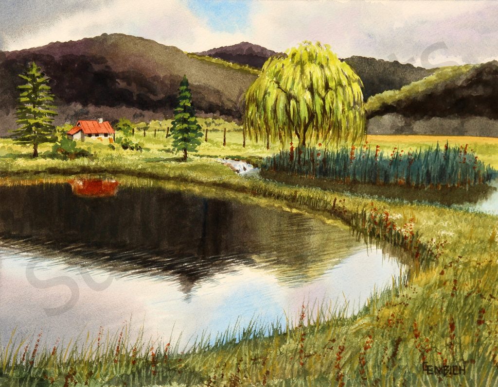 Trout Pond
