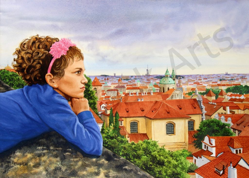 Pondering Prague
