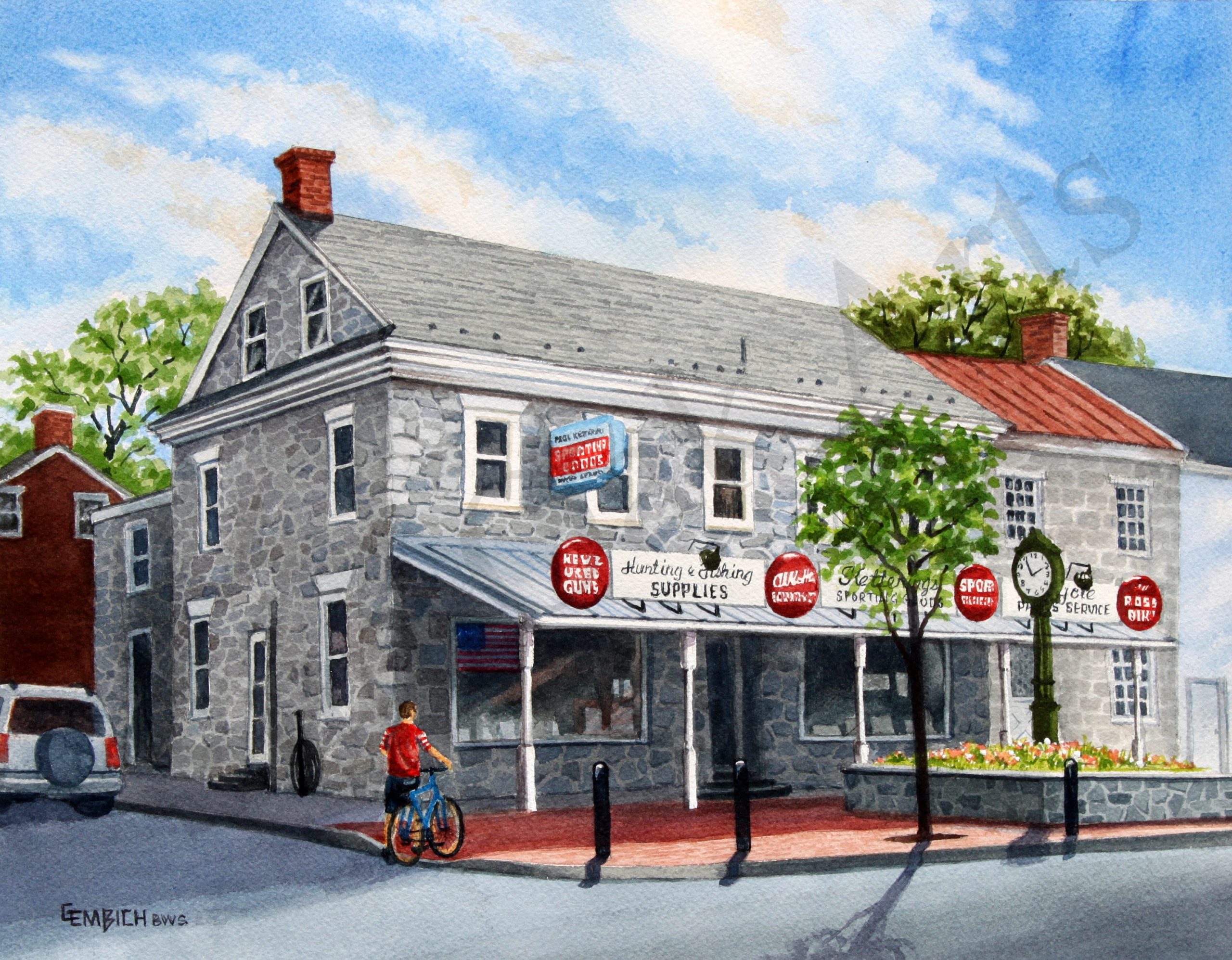 Main Street
