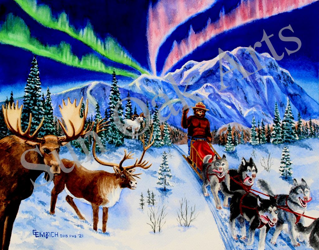 Denali National Park and Preserve