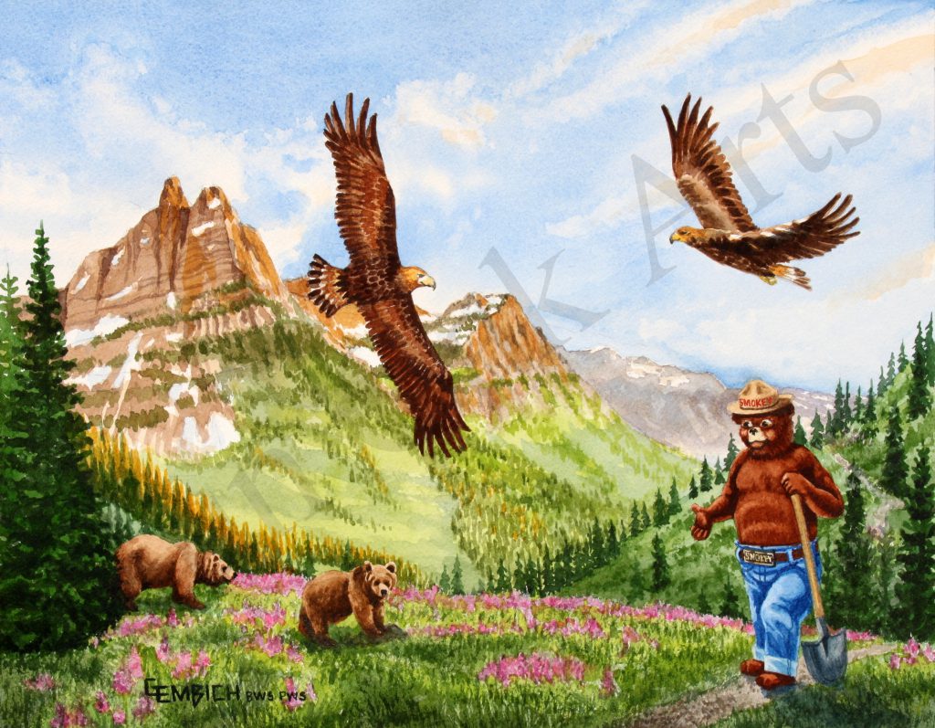 Glacier National Park