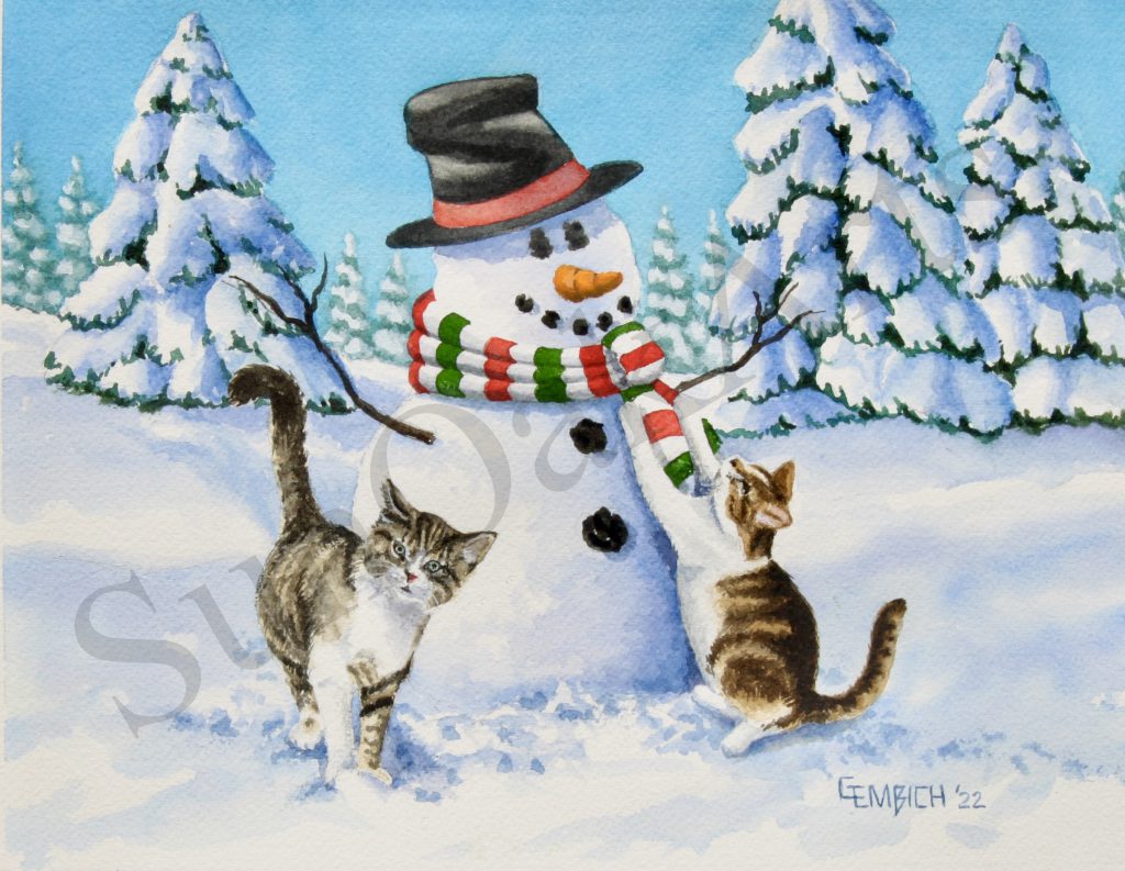Snow Cats