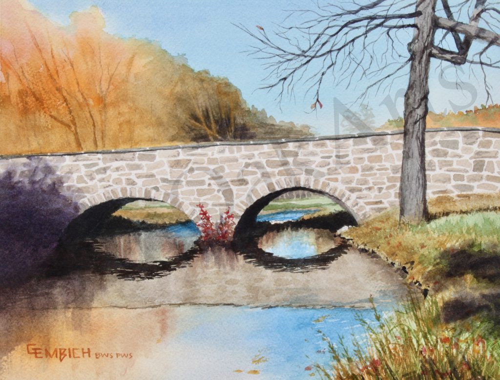 Old Stone Bridge