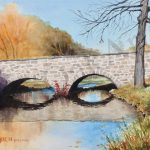 Old Stone Bridge
